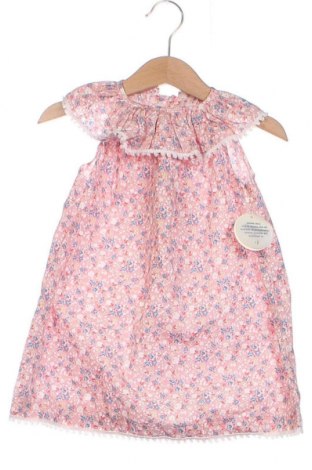 Детска рокля Lola Palacios, Размер 2-3y/ 98-104 см, Цвят Многоцветен, Цена 25,96 лв.