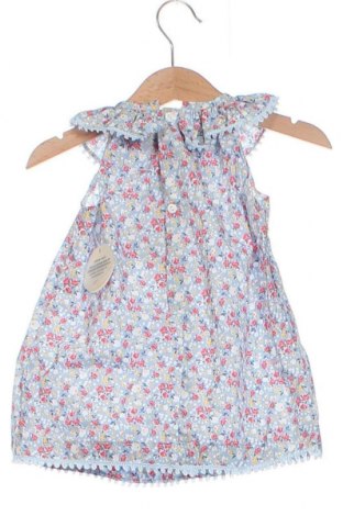 Детска рокля Lola Palacios, Размер 9-12m/ 74-80 см, Цвят Многоцветен, Цена 23,60 лв.