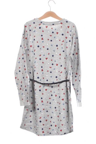 Παιδικό φόρεμα LuluCastagnette, Μέγεθος 9-10y/ 140-146 εκ., Χρώμα Γκρί, Τιμή 12,78 €