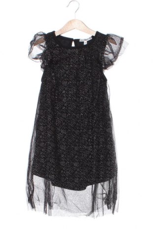 Детска рокля LuluCastagnette, Размер 9-10y/ 140-146 см, Цвят Черен, Цена 79,00 лв.