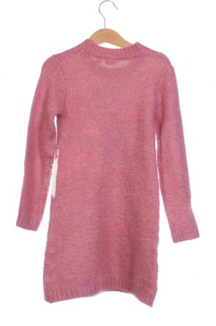 Детска рокля Lupilu, Размер 4-5y/ 110-116 см, Цвят Розов, Цена 8,09 лв.