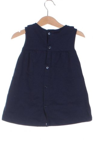 Παιδικό φόρεμα Manguun, Μέγεθος 9-12m/ 74-80 εκ., Χρώμα Μπλέ, Τιμή 11,35 €