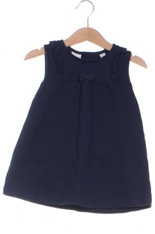 Kinderkleid Manguun, Größe 9-12m/ 74-80 cm, Farbe Blau, Preis 18,00 €