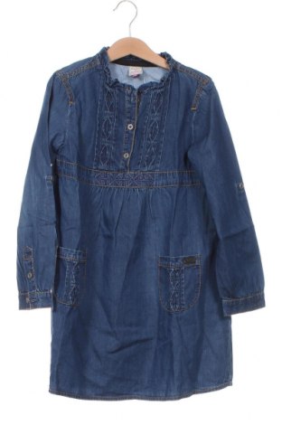 Kinderkleid Mayoral, Größe 8-9y/ 134-140 cm, Farbe Blau, Preis 7,23 €