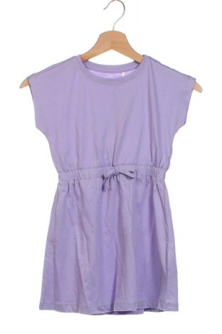 Детска рокля Name It, Размер 4-5y/ 110-116 см, Цвят Лилав, Цена 39,00 лв.