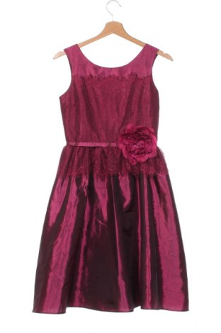 Детска рокля Next, Размер 11-12y/ 152-158 см, Цвят Лилав, Цена 29,28 лв.
