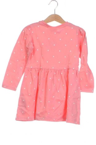 Детска рокля Nickelodeon, Размер 18-24m/ 86-98 см, Цвят Розов, Цена 11,96 лв.