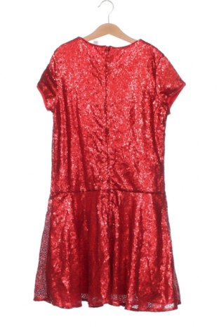 Kinderkleid Okaidi, Größe 12-13y/ 158-164 cm, Farbe Rot, Preis € 30,41