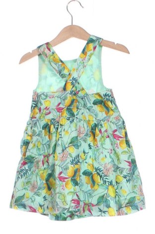 Παιδικό φόρεμα Orchestra, Μέγεθος 18-24m/ 86-98 εκ., Χρώμα Πράσινο, Τιμή 17,79 €
