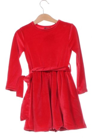 Παιδικό φόρεμα Oviesse, Μέγεθος 3-4y/ 104-110 εκ., Χρώμα Κόκκινο, Τιμή 22,20 €