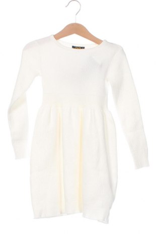 Kinderkleid Oviesse, Größe 3-4y/ 104-110 cm, Farbe Weiß, Preis 23,72 €