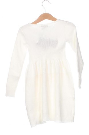 Dětské šaty  Oviesse, Velikost 3-4y/ 104-110 cm, Barva Bílá, Cena  667,00 Kč