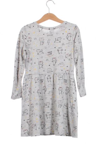 Kinderkleid Palomino, Größe 5-6y/ 116-122 cm, Farbe Grau, Preis € 5,77