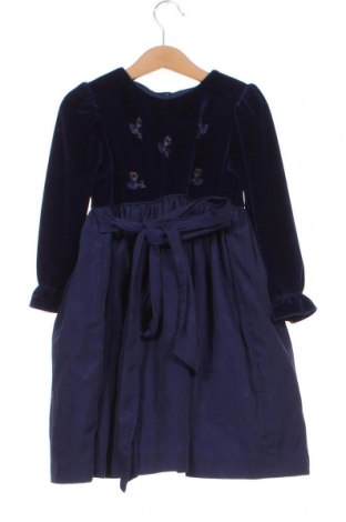 Детска рокля Peanuts, Размер 2-3y/ 98-104 см, Цвят Син, Цена 12,96 лв.