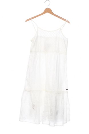 Kinderkleid Pepe Jeans, Größe 15-18y/ 170-176 cm, Farbe Weiß, Preis € 30,72