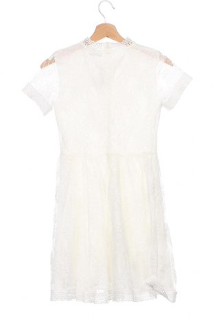 Kinderkleid Reserved, Größe 12-13y/ 158-164 cm, Farbe Weiß, Preis 6,99 €