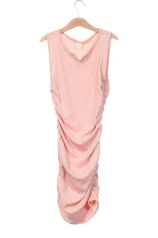 Детска рокля SHEIN, Размер 9-10y/ 140-146 см, Цвят Розов, Цена 13,20 лв.