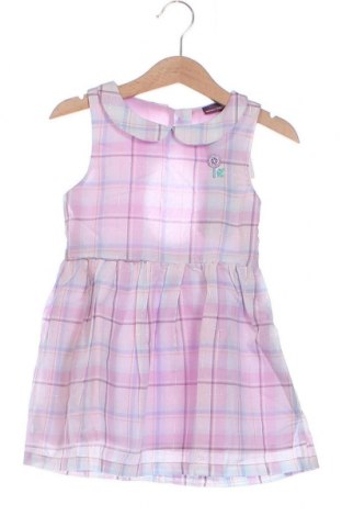 Детска рокля Sergent Major, Размер 18-24m/ 86-98 см, Цвят Розов, Цена 32,45 лв.