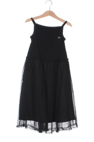 Dětské šaty  Sonia Rykiel, Velikost 3-4y/ 104-110 cm, Barva Černá, Cena  4 510,00 Kč