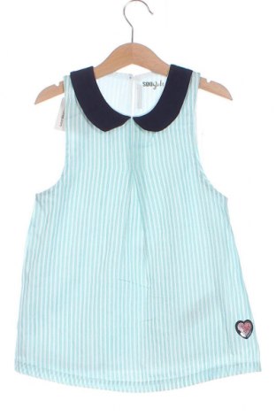 Kinderkleid Sucre d'Orge, Größe 6-7y/ 122-128 cm, Farbe Blau, Preis € 22,40