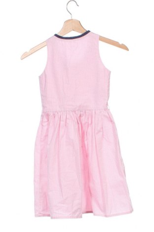 Детска рокля Tchibo, Размер 4-5y/ 110-116 см, Цвят Розов, Цена 27,29 лв.