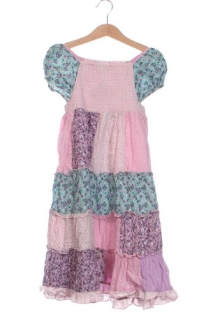 Детска рокля Topolino, Размер 7-8y/ 128-134 см, Цвят Многоцветен, Цена 15,25 лв.