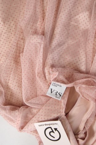 Детска рокля VRS  Kids, Размер 4-5y/ 110-116 см, Цвят Розов, Цена 12,24 лв.
