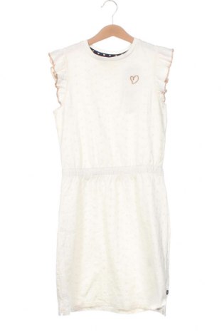 Παιδικό φόρεμα WE, Μέγεθος 10-11y/ 146-152 εκ., Χρώμα Λευκό, Τιμή 15,21 €
