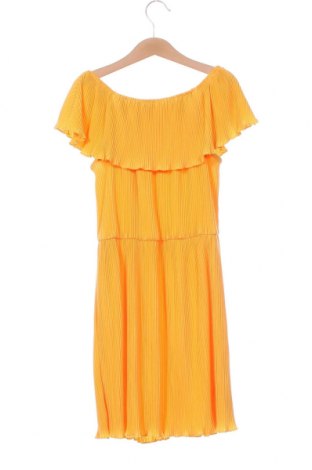 Kinderkleid Zara, Größe 6-7y/ 122-128 cm, Farbe Gelb, Preis 8,16 €