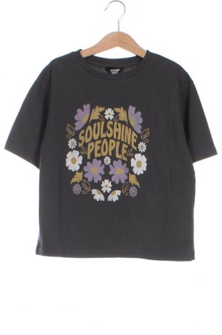 Kinder T-Shirt, Größe 7-8y/ 128-134 cm, Farbe Grau, Preis 4,70 €