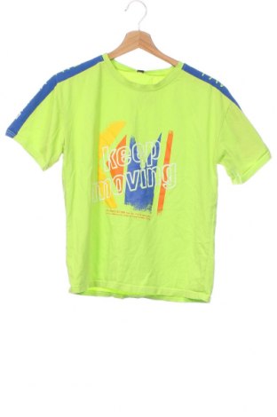 Dětské tričko , Velikost 13-14y/ 164-168 cm, Barva Zelená, Cena  64,00 Kč