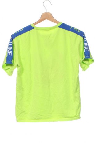 Dziecięcy T-shirt, Rozmiar 13-14y/ 164-168 cm, Kolor Zielony, Cena 12,42 zł