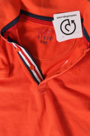 Kinder T-Shirt, Größe 4-5y/ 110-116 cm, Farbe Orange, Preis 6,00 €