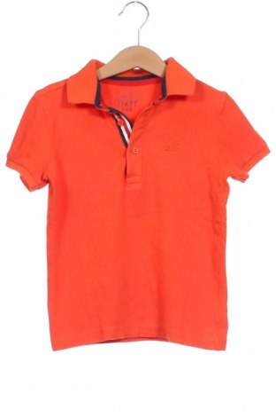 Детска тениска, Размер 4-5y/ 110-116 см, Цвят Оранжев, Цена 6,69 лв.