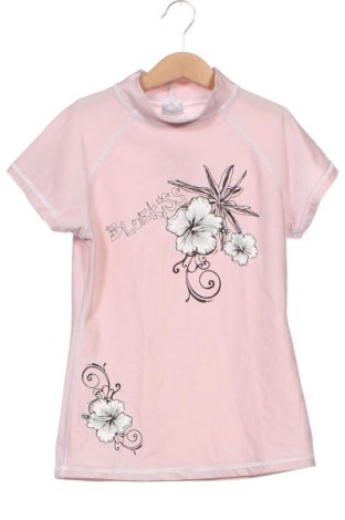 Kinder T-Shirt, Größe 11-12y/ 152-158 cm, Farbe Rosa, Preis 3,50 €