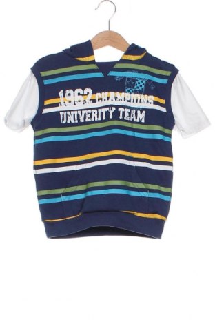 Детска тениска, Размер 4-5y/ 110-116 см, Цвят Многоцветен, Цена 8,16 лв.