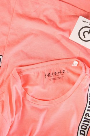 Детска тениска, Размер 10-11y/ 146-152 см, Цвят Розов, Цена 12,00 лв.