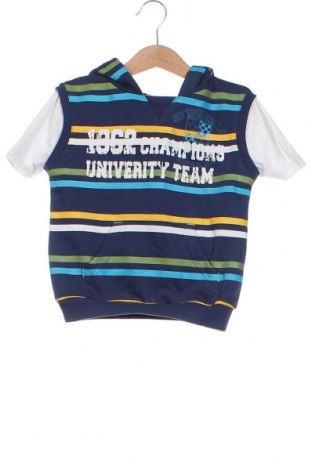 Детска тениска, Размер 3-4y/ 104-110 см, Цвят Многоцветен, Цена 9,12 лв.