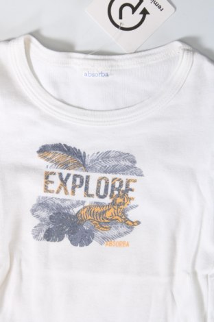 Dziecięcy T-shirt Absorba, Rozmiar 3-4y/ 104-110 cm, Kolor Biały, Cena 135,94 zł