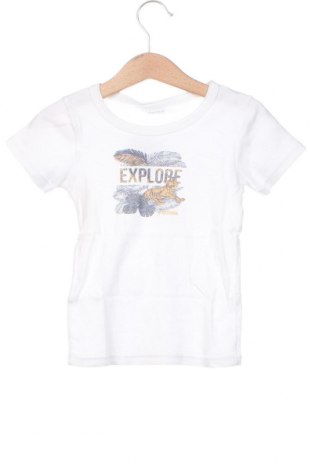 Παιδικό μπλουζάκι Absorba, Μέγεθος 3-4y/ 104-110 εκ., Χρώμα Λευκό, Τιμή 21,03 €