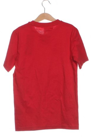 Παιδικό μπλουζάκι Adidas, Μέγεθος 9-10y/ 140-146 εκ., Χρώμα Κόκκινο, Τιμή 16,42 €