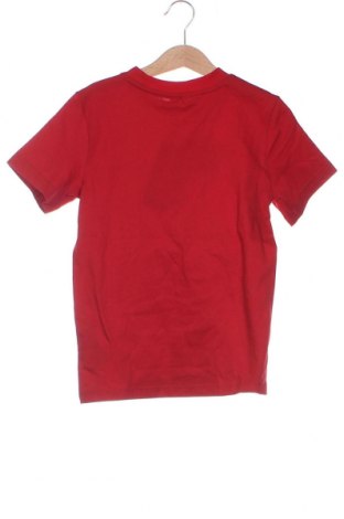 Παιδικό μπλουζάκι Adidas, Μέγεθος 7-8y/ 128-134 εκ., Χρώμα Κόκκινο, Τιμή 18,69 €