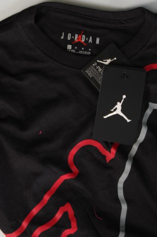 Gyerek póló Air Jordan Nike, Méret 4-5y / 110-116 cm, Szín Fekete, Ár 13 531 Ft