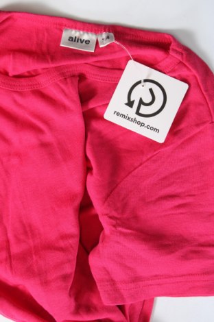 Kinder T-Shirt Alive, Größe 12-13y/ 158-164 cm, Farbe Rosa, Preis 4,38 €