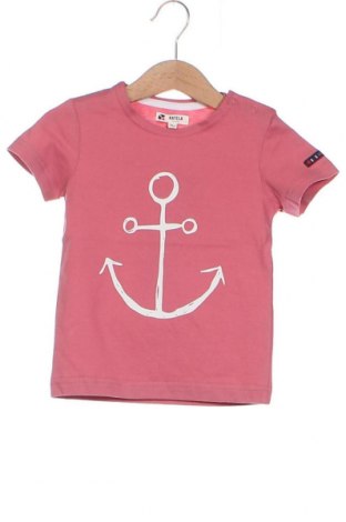 Детска тениска Batela, Размер 12-18m/ 80-86 см, Цвят Розов, Цена 33,00 лв.