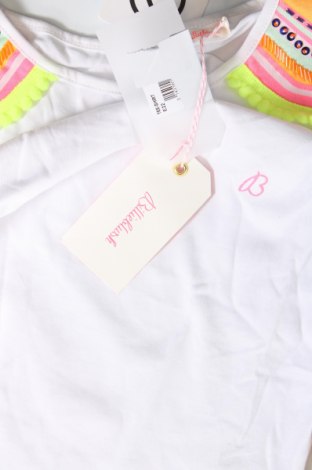 Kinder T-Shirt Billieblush, Größe 7-8y/ 128-134 cm, Farbe Weiß, Preis € 25,73