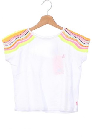 Kinder T-Shirt Billieblush, Größe 7-8y/ 128-134 cm, Farbe Weiß, Preis 25,73 €