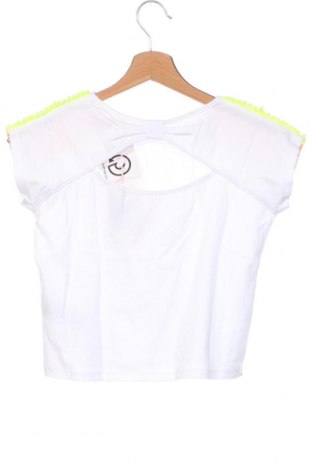 Dziecięcy T-shirt Billieblush, Rozmiar 7-8y/ 128-134 cm, Kolor Biały, Cena 133,06 zł