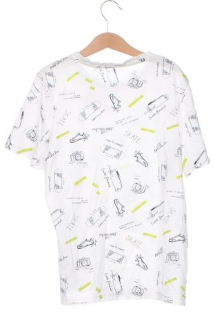 Детска тениска C&A, Размер 10-11y/ 146-152 см, Цвят Бял, Цена 11,73 лв.