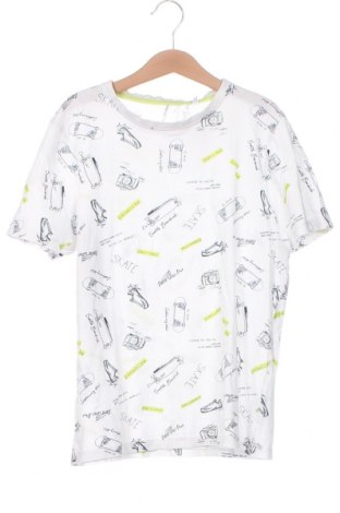 Dětské tričko  C&A, Velikost 10-11y/ 146-152 cm, Barva Bílá, Cena  89,00 Kč